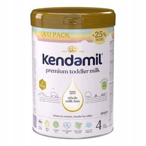  Kendamil Premium 4 HMO+ modificirano mlijeko 1 kg