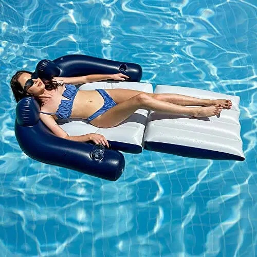 Woowind Floating lounger - ležaljka na napuhavanje k