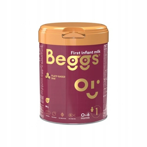  Beggs mlijeko za dojenčad 1.800 g