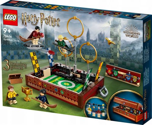  LEGO Harry Potter 76416 Škrinja za Quidditch