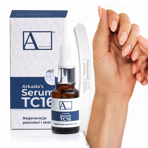  Arkada TC16 11 ml kolagen serum za nokte i zanoktice