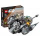  LEGO Star Wars 75363 Mandalorianov lovac N-1 u mikro mjerilu