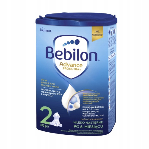  Bebilon 2 Pronutra-Advance modificirano mlijeko 800 g