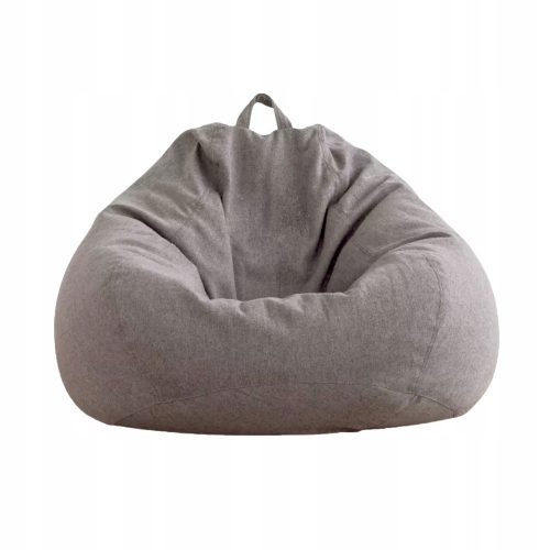  AD.CON torba pouffe, nijanse sive