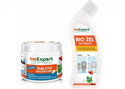  BioExpert tablete za septičke jame, 0,75 l