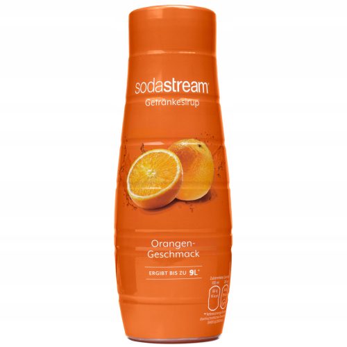  SodaStream sirup od naranče 440 ml