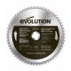  Evolution FW255TCT-60 list pile za drvo 255x25,4 mm