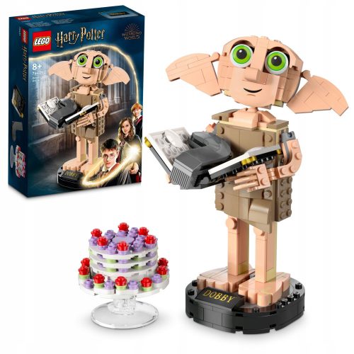  LEGO HARRY POTTER KUĆNI VILENJAK DOBBY 76421