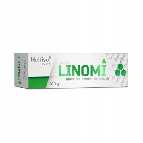  HELTISO CARE LINOMI mast za ODRASLU DJECU 100g