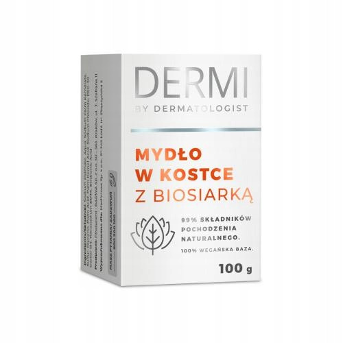  Dermi 100 g sapun s biosumporom