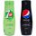  Sodastream 7up i Pepsi Max sirupi koncentrat 440 ml 2 kom