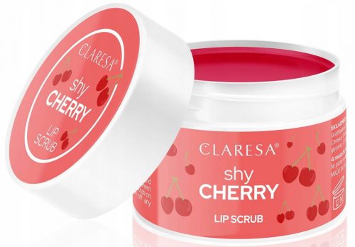  Claresa 03 Shy Cherry 15 g piling za usne