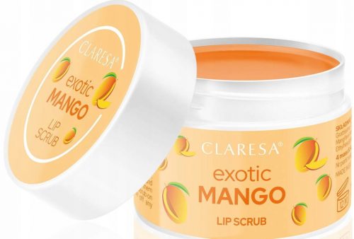  Claresa Exotic Mango 15 g piling za usne