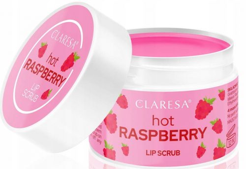  Claresa Hot Raspberry 15 g piling za usne