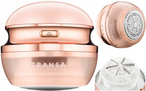  Transa Electronics RoundLine Pink aparat za brijanje odjeće