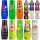  8x MIRINDA SIRUP 7UP PEPSI MAX SCHWIP SODASTREAM