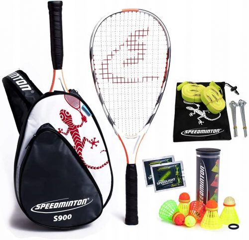 Speedminton S900 SET reket s ručkom