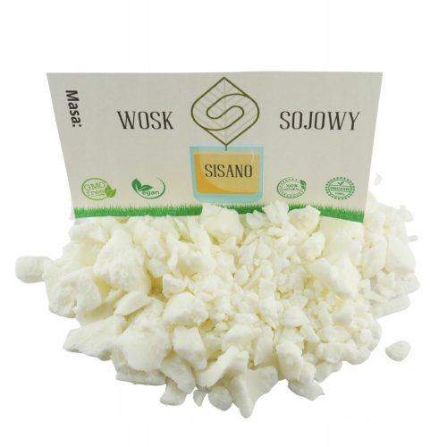 Sisano Goldenwax Soy 41 sojin vosak 1 kg