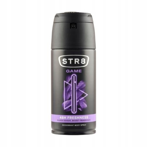  STR8 dezodorans u spreju 150 ml Game