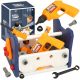  Dječji set alata M-IMP TOOLS SKRWDRIVER SET MA0102A