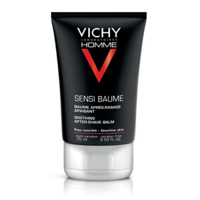  Vichy Homme Sensi Baume balzam poslije brijanja 75 ml