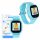  Smartwatch GPS lokator Locon nijanse plave