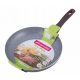  Tradicionalna tava Kamille GRANITE FRYPAN 28 cm granit