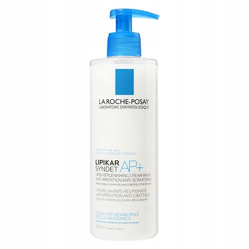  La Roche-Posay Lipikar Syndet AP+ 400 ml krema