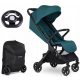  EASYWALKER Jackey Kolica Teal Green + Ručka za Easywalker kolica crna