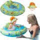 SwimWays Spring Foat Baby Blue, Pink Float