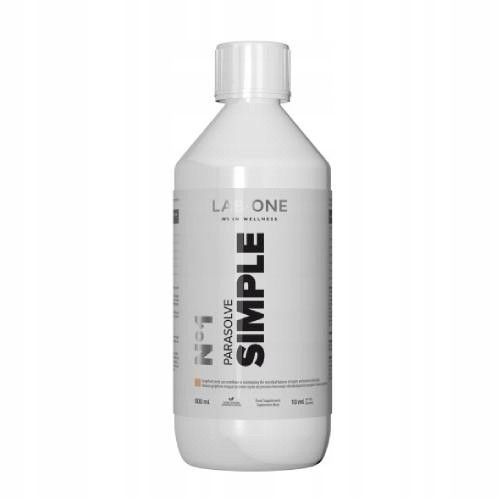  Lab One N1 Parasolve SIMPLE 500 ml Upala