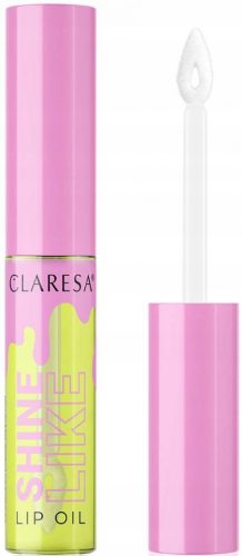  Claresa Shine Like 01 Pineapple 8,2 ml ulje za usne