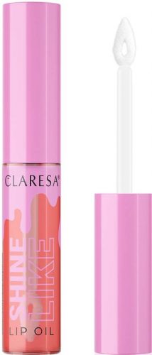  Claresa Shine Like 02 Vanilla 5 ml ulje za usne