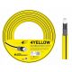  Vrtno crijevo 4YELLOW 1" 10 m Cellfast