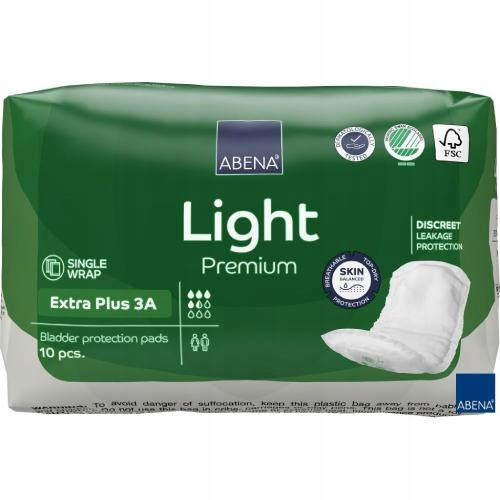  Abena Light Extra Plus higijenski ulošci 10 kom