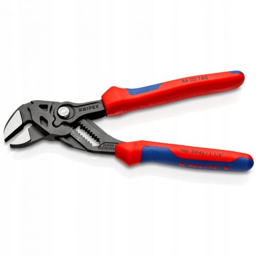  Knipex podesive kliješta 180 mm 86 02 180