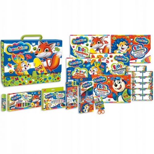  Bambino 05527 umjetnički set 22 dijela