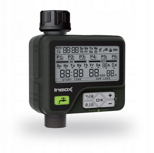  Tajmer vode Ineox SN-01 regulator navodnjavanja