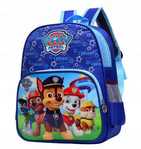  Školski ruksak s džepovima PAW PATROL CHASE