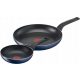 TEFAL Easy Cook&Clean tave 20/28cm plin