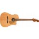  Fender desnoruka Dreadnought akustična gitara, Western