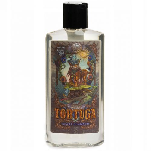  RareCraft Tortuga šampon za bradu 150 ml