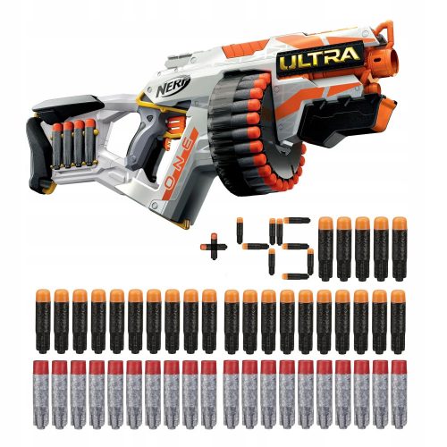  Nerf One + 60 Nerf Ultra E9431 strelica