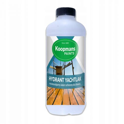  Koopmans MAT yacht lak 0.5L Bezbojno