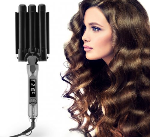  Uvijač za kosu Uvijač za kosu Crimper Waves Curls