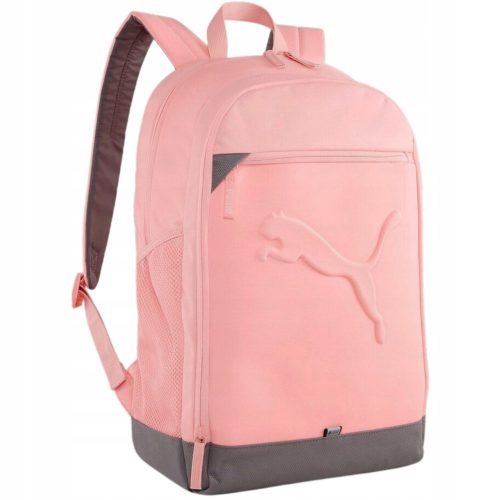  Puma školski ruksak s više odjeljaka Shades of pink, Shades of grey and silver 26 l