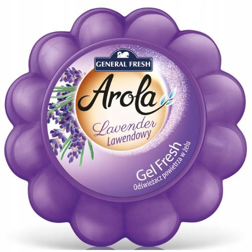  General Fresh Arola Gel Fresh Lavender osvježivač