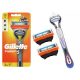  Gillette Fusion 5 Power brijač za patrone, 2 kom.