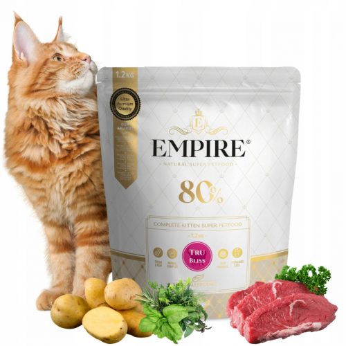  Empire suha hrana mješavina okusa 1,2 kg