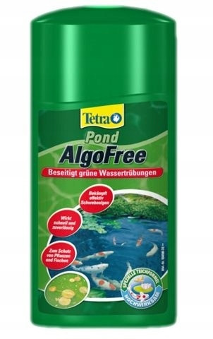  Tetra Pond AlgoFree 1 L